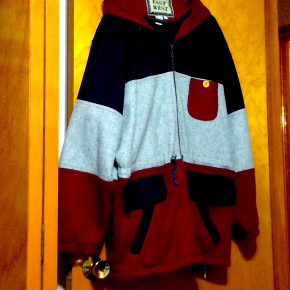 East West Jackets & Blazers - COPY - COPY - Hooded Winter Jacket